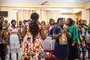 Lift Camp 2023: A Life-Altering Experience Empowering Ladies to Level Up