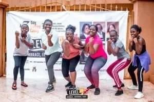 Lift Camp 2023: A Life-Altering Experience Empowering Ladies to Level Up