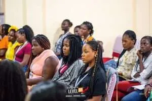 Lift Camp 2023: A Life-Altering Experience Empowering Ladies to Level Up
