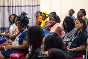 Lift Camp 2023: A Life-Altering Experience Empowering Ladies to Level Up