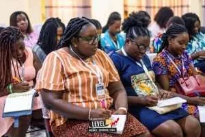 Lift Camp 2023: A Life-Altering Experience Empowering Ladies to Level Up
