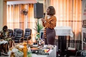 Lift Camp 2023: A Life-Altering Experience Empowering Ladies to Level Up