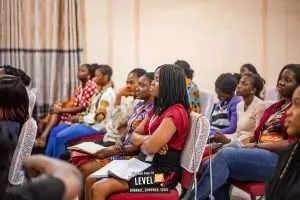 Lift Camp 2023: A Life-Altering Experience Empowering Ladies to Level Up