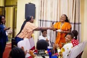 Lift Camp 2023: A Life-Altering Experience Empowering Ladies to Level Up