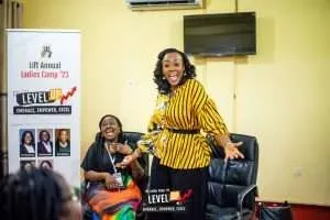 LIFT Camp 2023: A Life-Altering Experience Empowering Ladies to Level Up