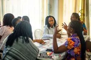 Lift Camp 2023: A Life-Altering Experience Empowering Ladies to Level Up
