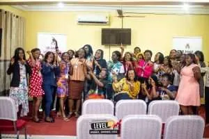 Lift Camp 2023: A Life-Altering Experience Empowering Ladies to Level Up