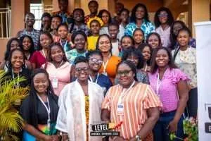 Lift Camp 2023: A Life-Altering Experience Empowering Ladies to Level Up