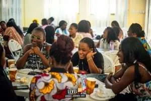 Lift Camp 2023: A Life-Altering Experience Empowering Ladies to Level Up