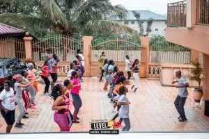 Lift Camp 2023: A Life-Altering Experience Empowering Ladies to Level Up