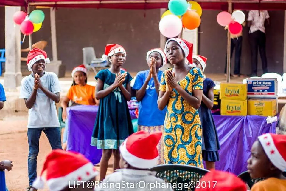 LIFT Ghana donates to Dravagah Community, Ghana