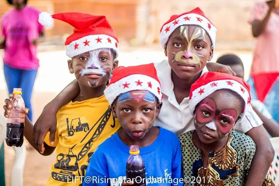 LIFT Ghana donates to Dravagah Community, Ghana