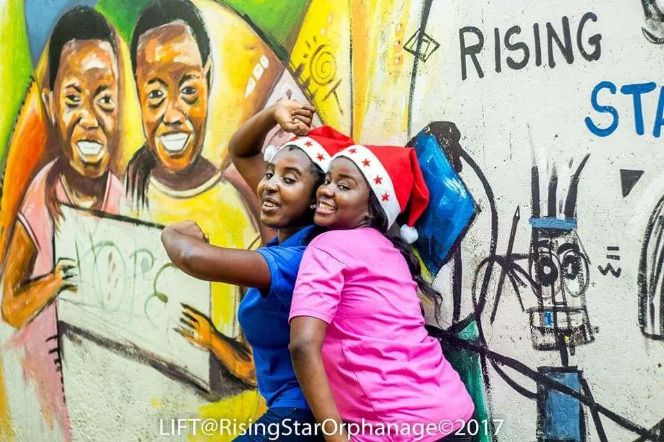 LIFT Ghana donates to Dravagah Community, Ghana