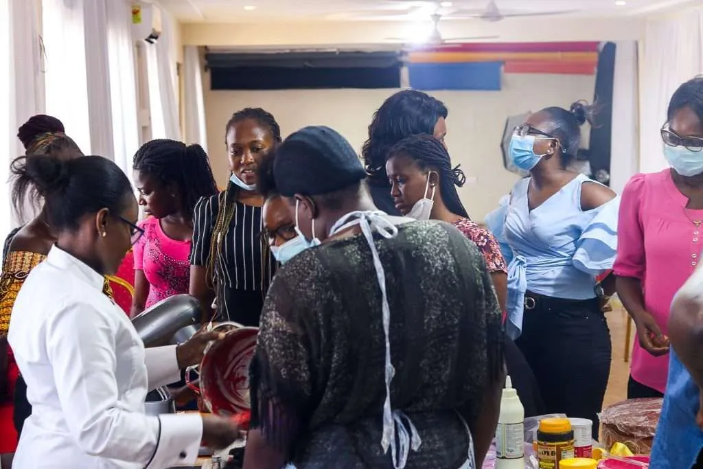LIFT Ghana Launches Vocational Training Programme to empower women in Ghana