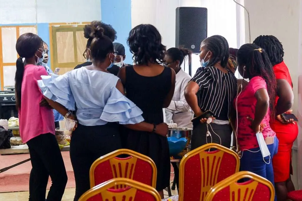 LIFT Ghana Launches Vocational Training Programme to empower women in Ghana